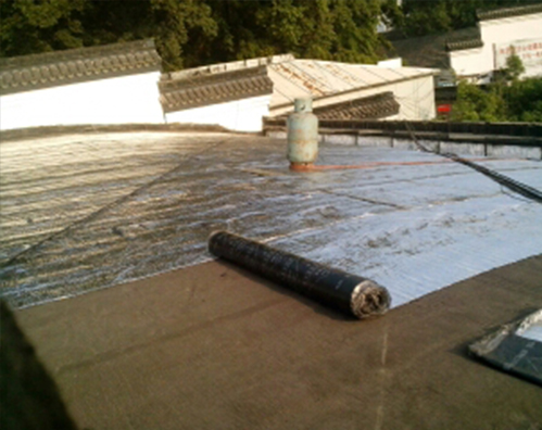 肃宁屋顶防水