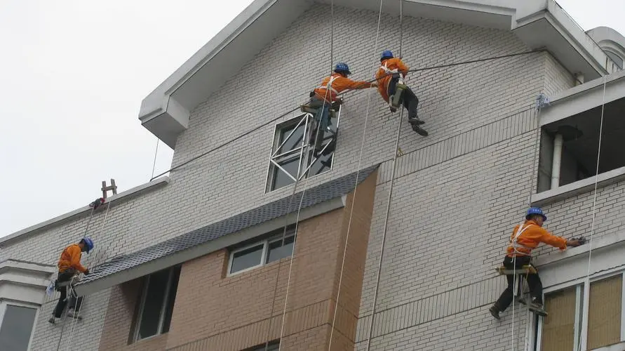 肃宁外墙防水